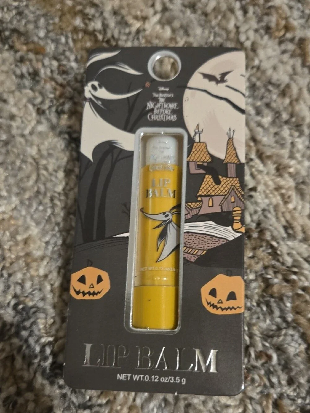 Colourpop Pink Lip Gloss Duo with Yellow Lip Balm - Themed Packaging
